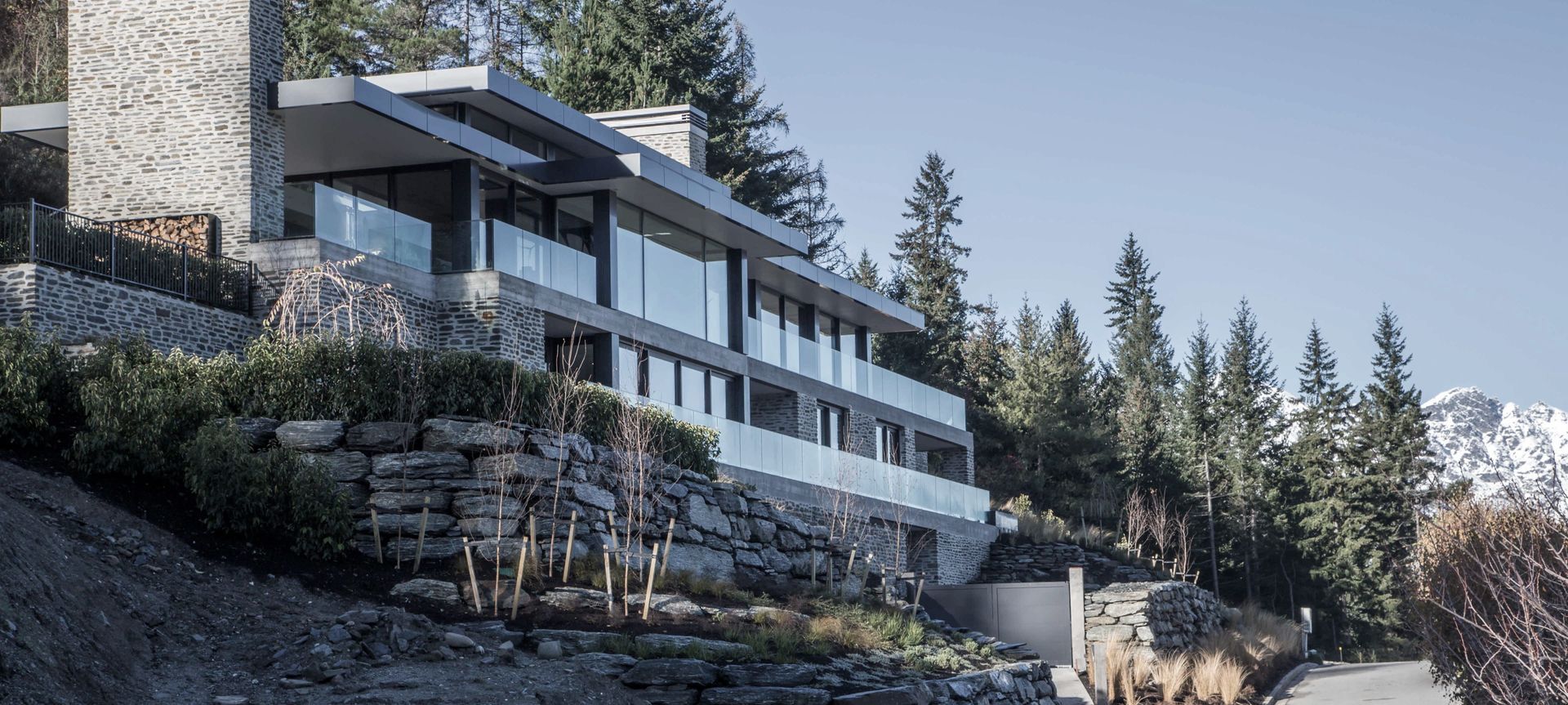 Pinnacle Place House | Mason & Wales Architects banner