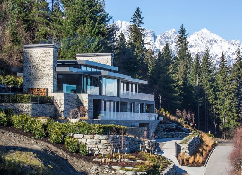 Pinnacle Place House | Mason & Wales Architects