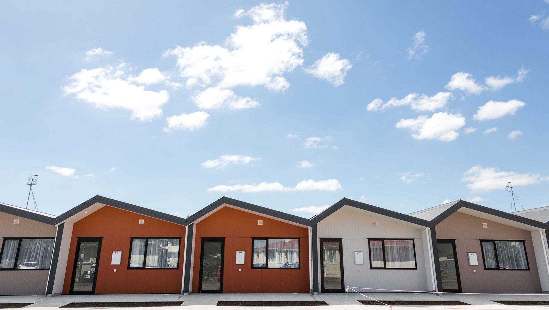 PN Social Housing banner