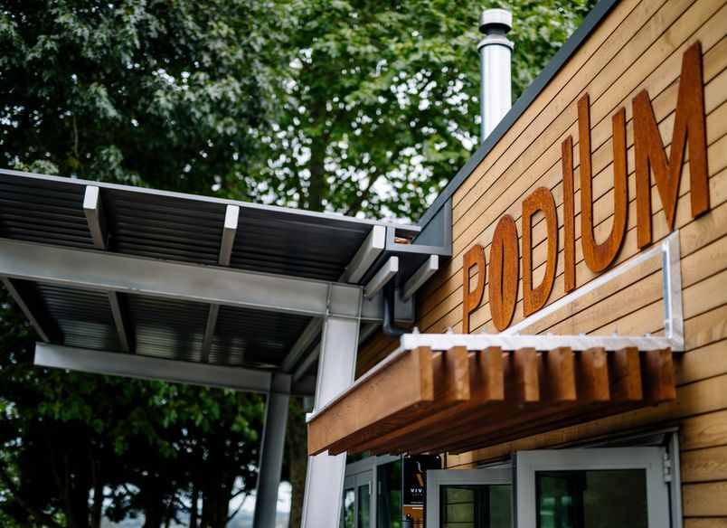 Podium Cafe