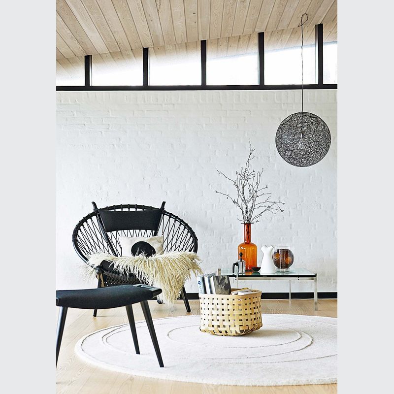 PP130 Circle Chair by PP Mobler