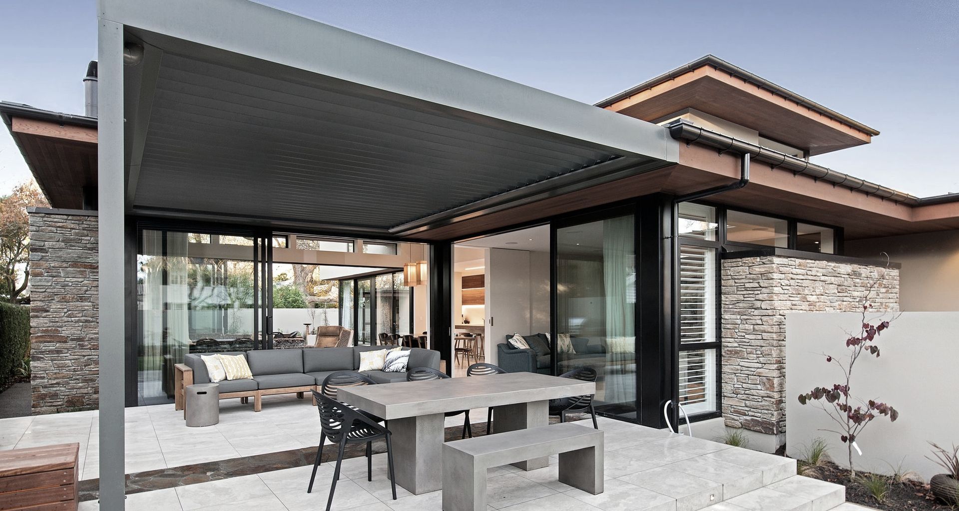 Merivale House banner