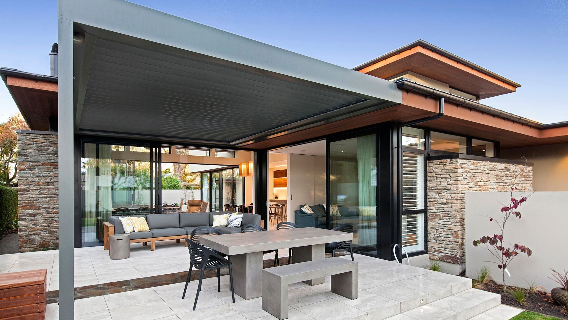 Merivale House banner