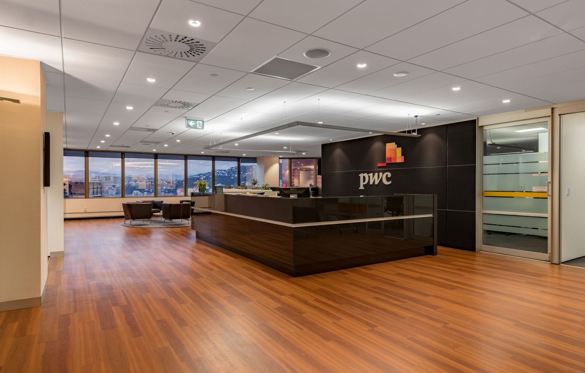 PWC, Auckland