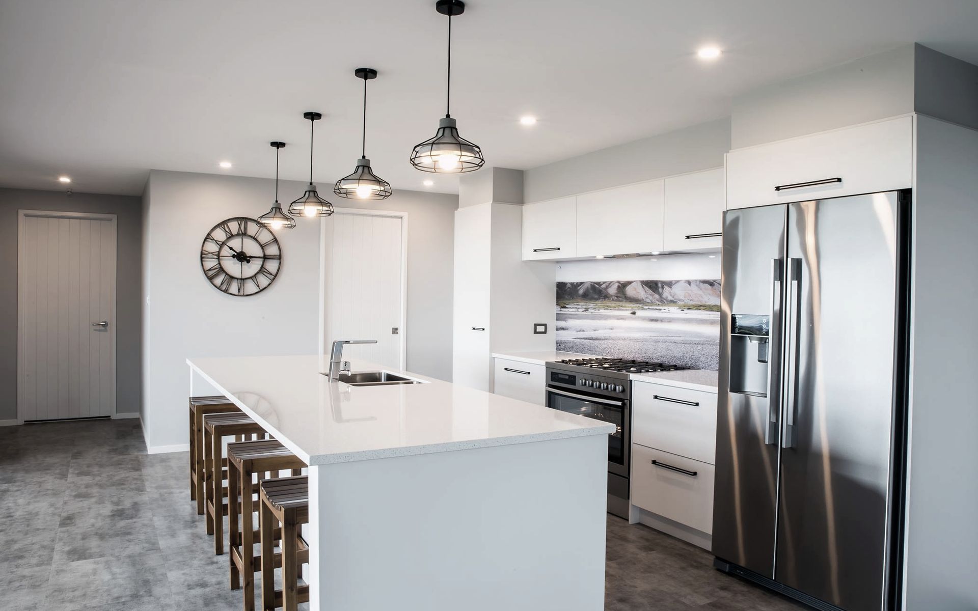 Hero Banner for Pacific Coast Kitchens