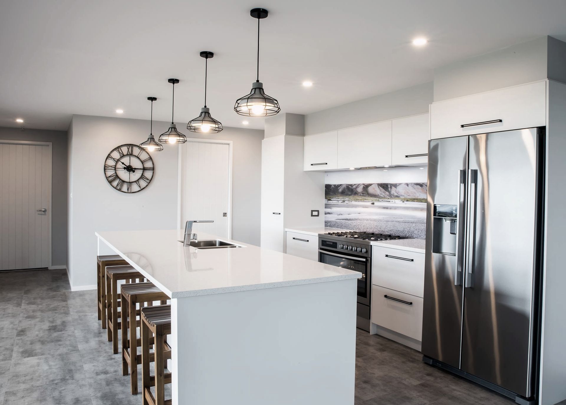 Pacific Coast Kitchens