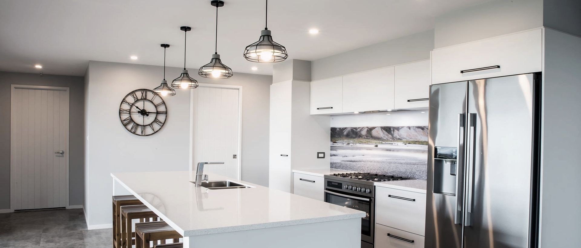 Hero Banner for Pacific Coast Kitchens