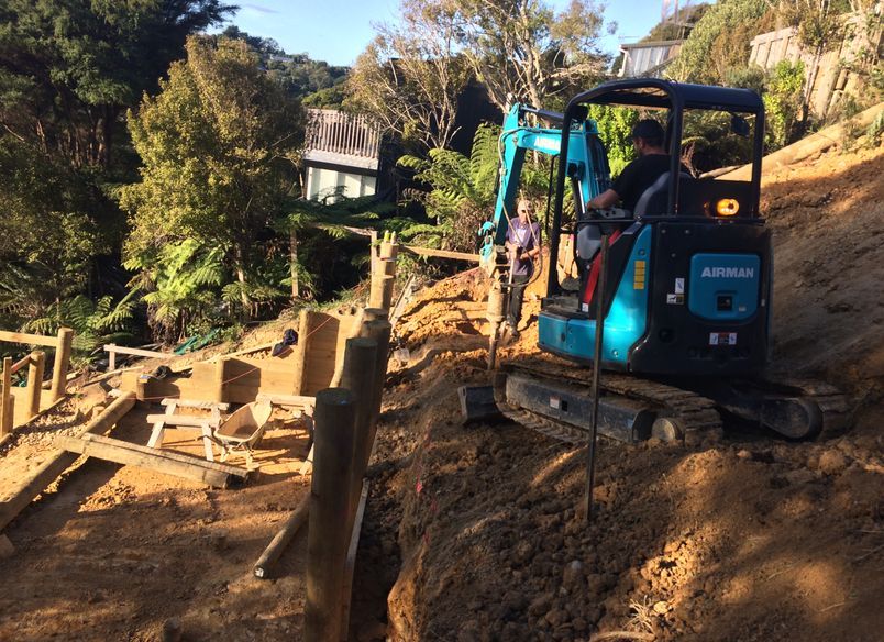 Pacific Road, Waiheke Island