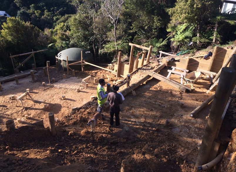 Pacific Road, Waiheke Island