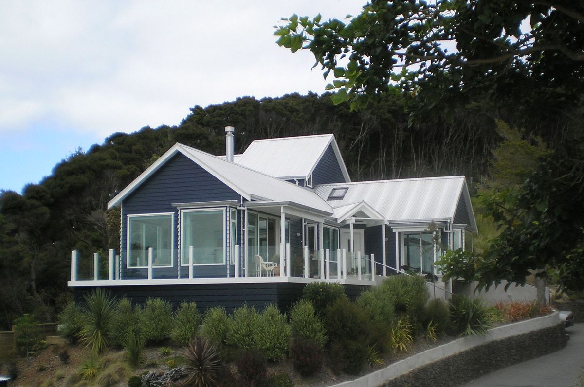 Paihia House