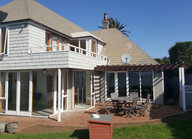 Painted Home