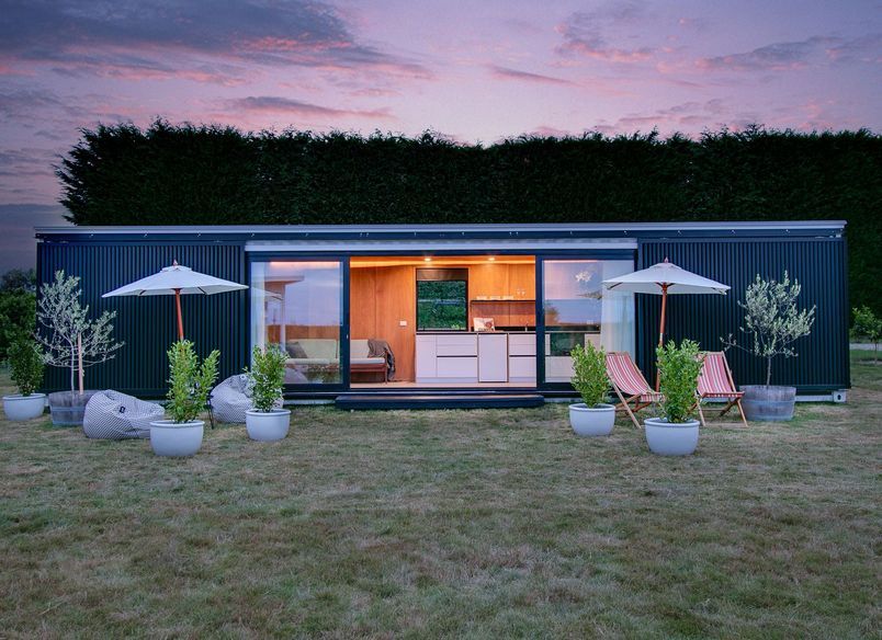 Pakowhai Road Tiny House: the container home experiment