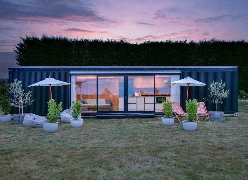 Pakowhai Road Tiny House: the container home experiment