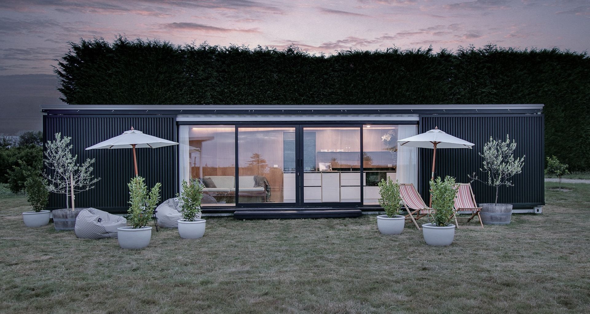 Pakowhai Road Tiny House: the container home experiment banner