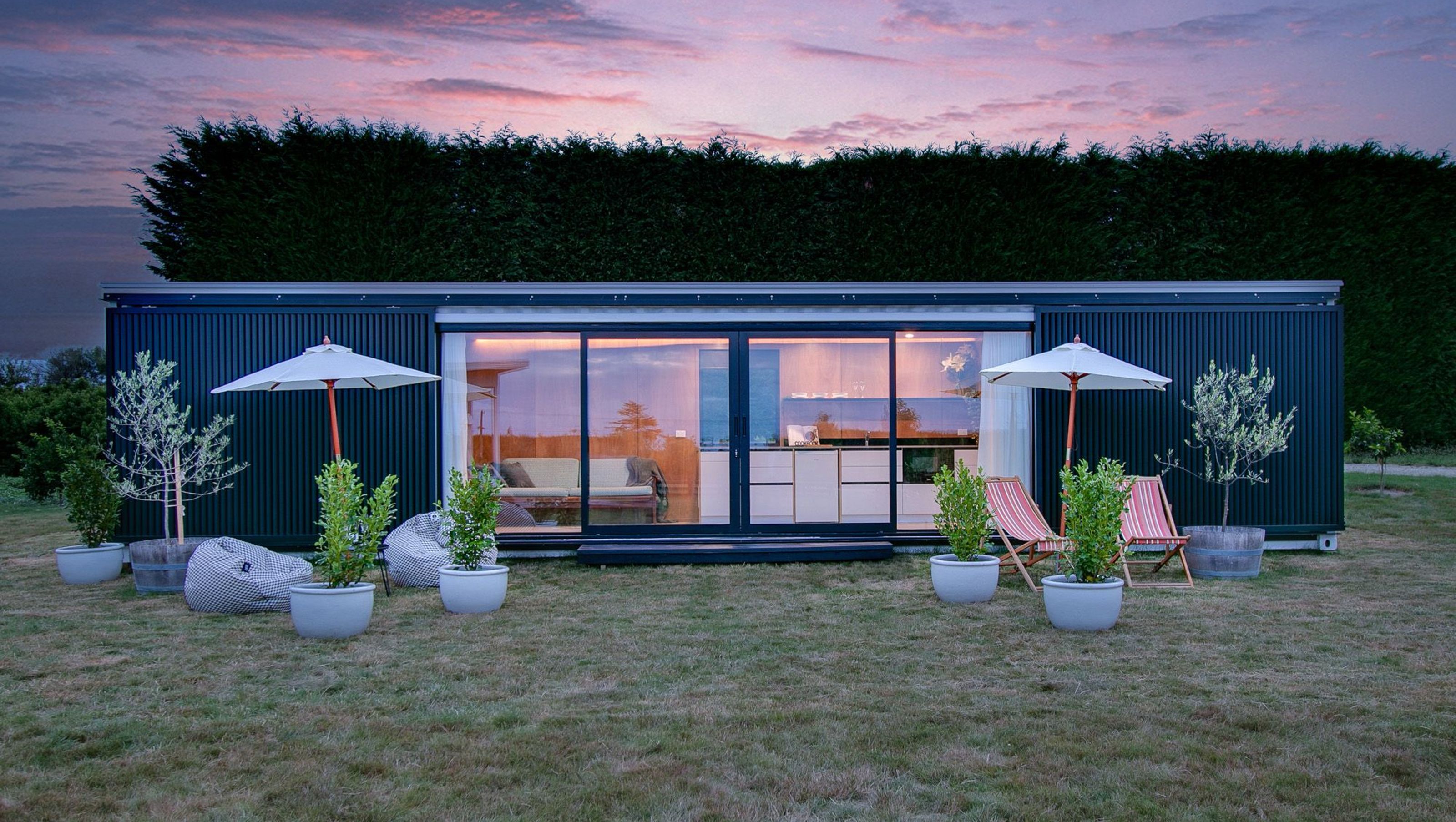 Pakowhai Road Tiny House
