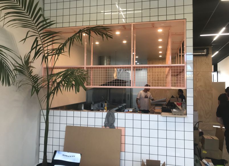 Palace Burger - Mount Maunganui