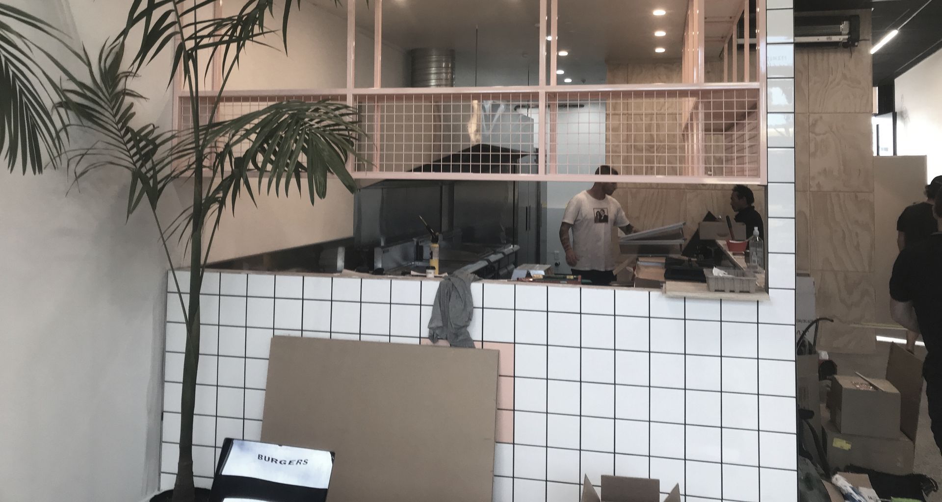 Palace Burger - Mount Maunganui banner