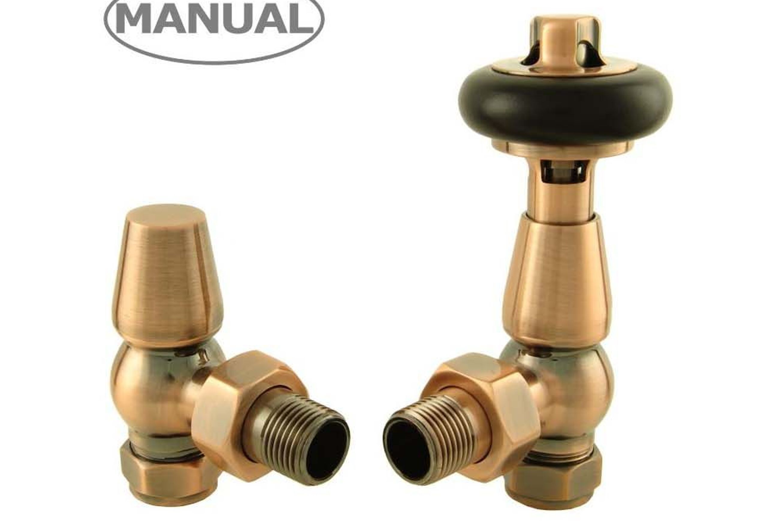 Paladin Manual Radiator Valve Sets