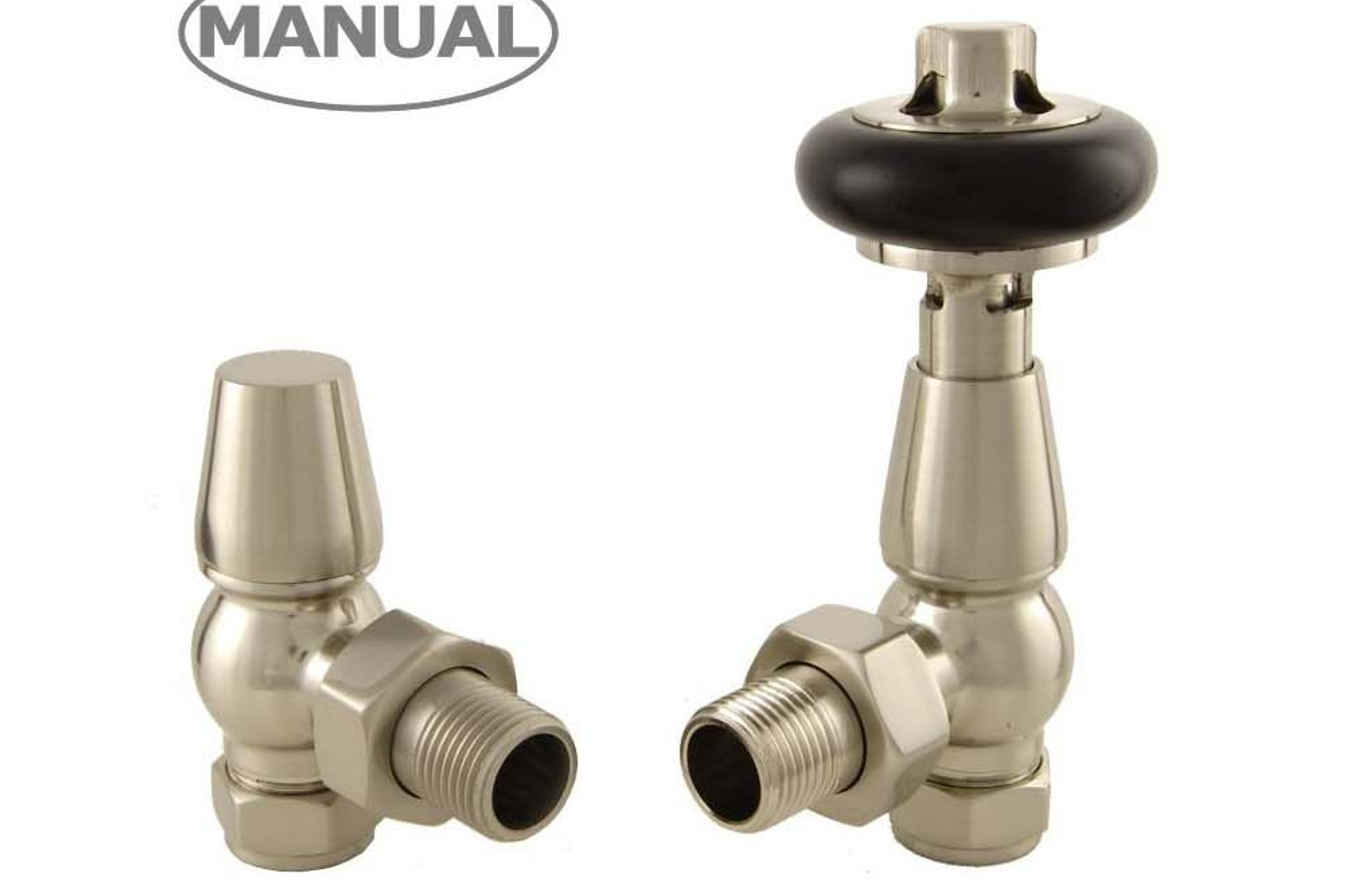 Paladin Manual Radiator Valve Sets