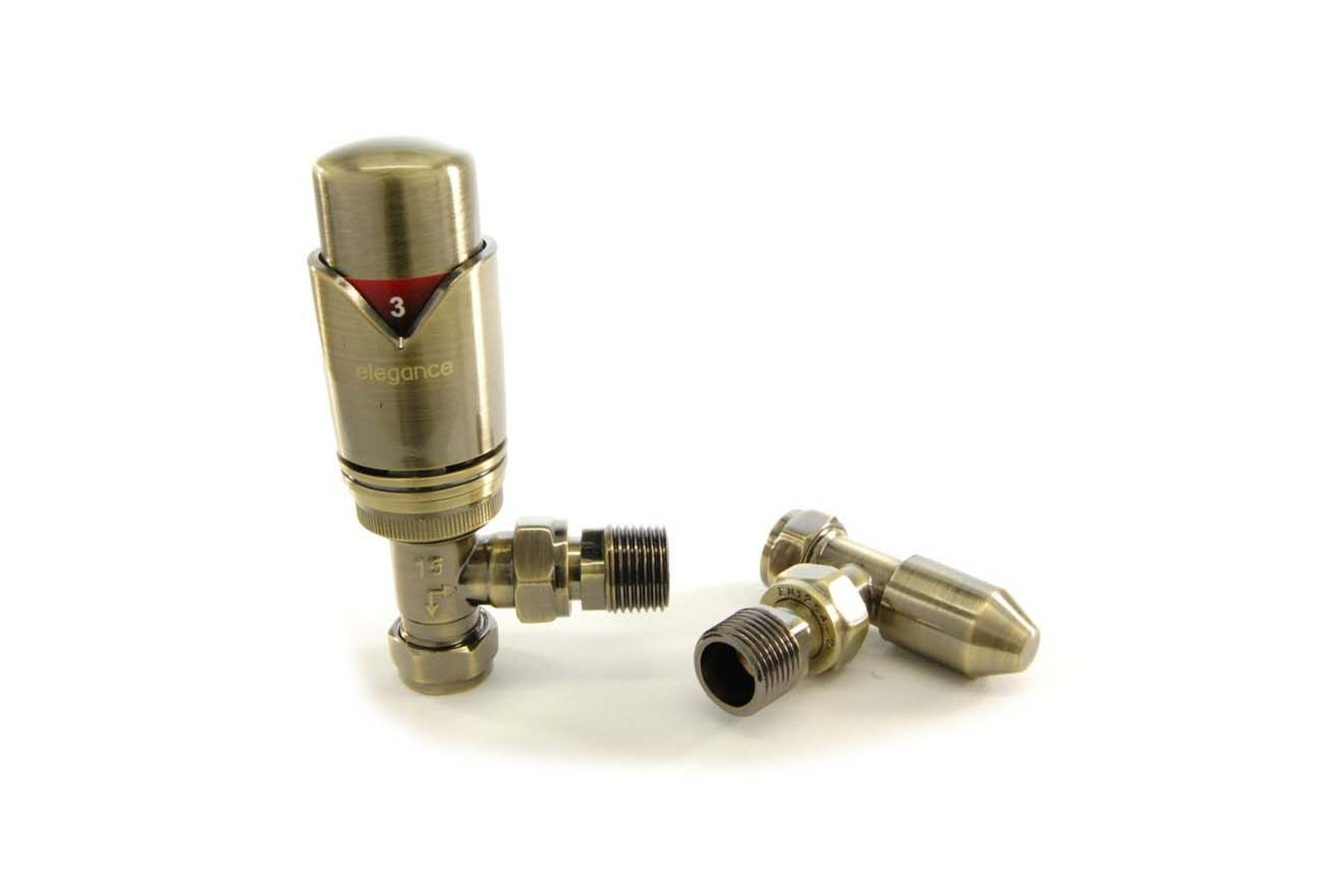 Paladin Thermostatic Radiator Valve Sets