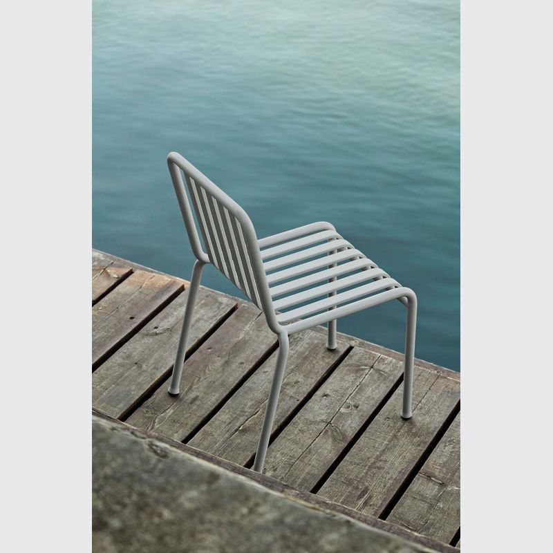 Palissade Outdoor Chair by HAY