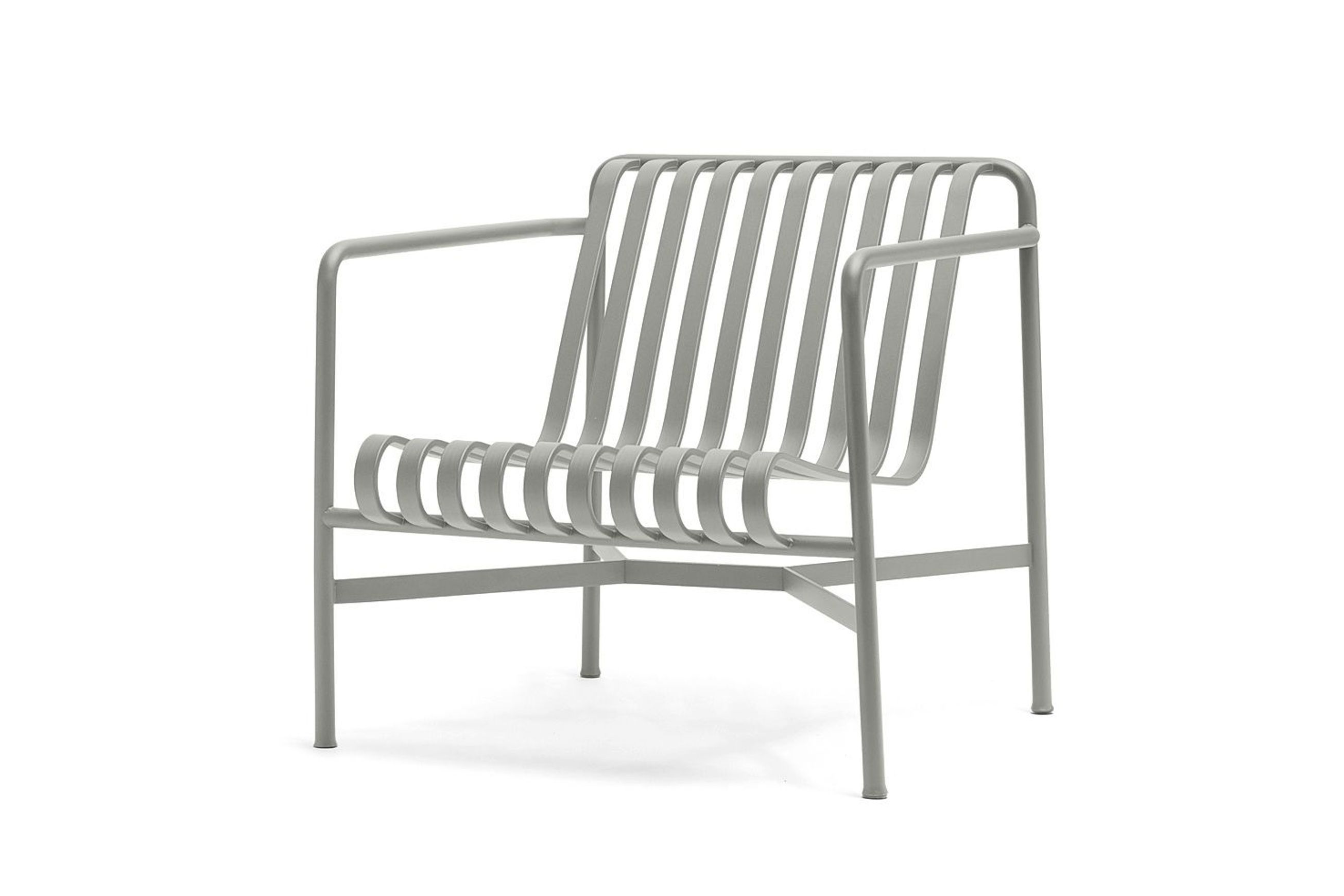 Palissade Lounge Outdoor Chair by HAY