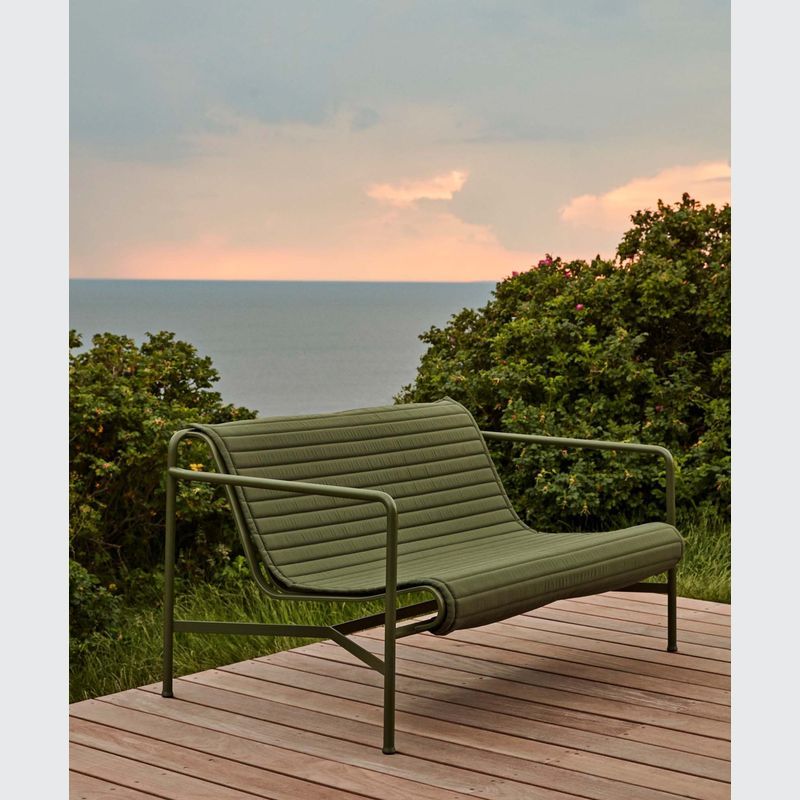 Palissade Lounge Sofa by HAY