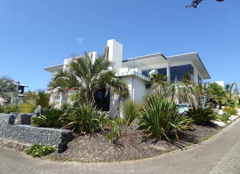 Palm Tree House