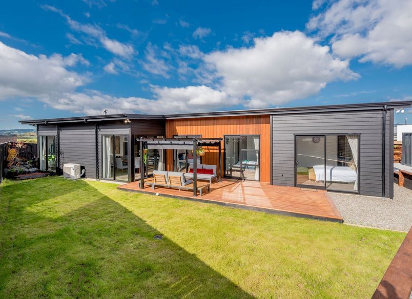 Palmerston North Home