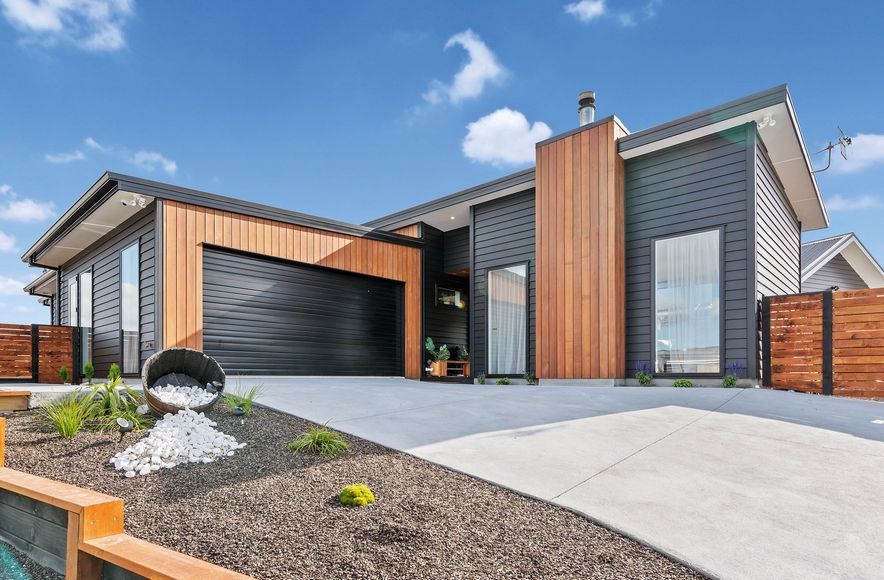 Palmerston North Home