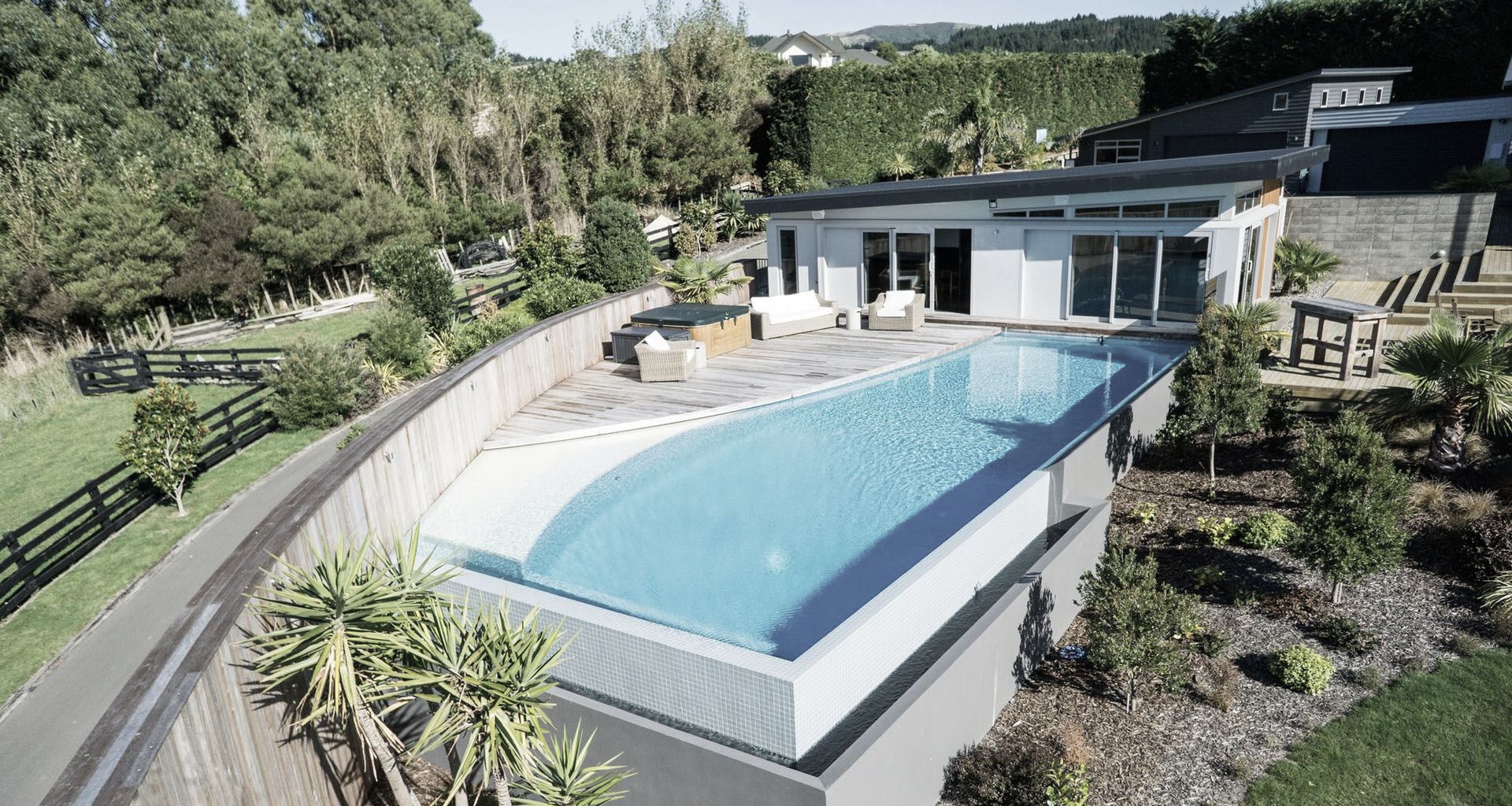 Palmerston North Pool banner