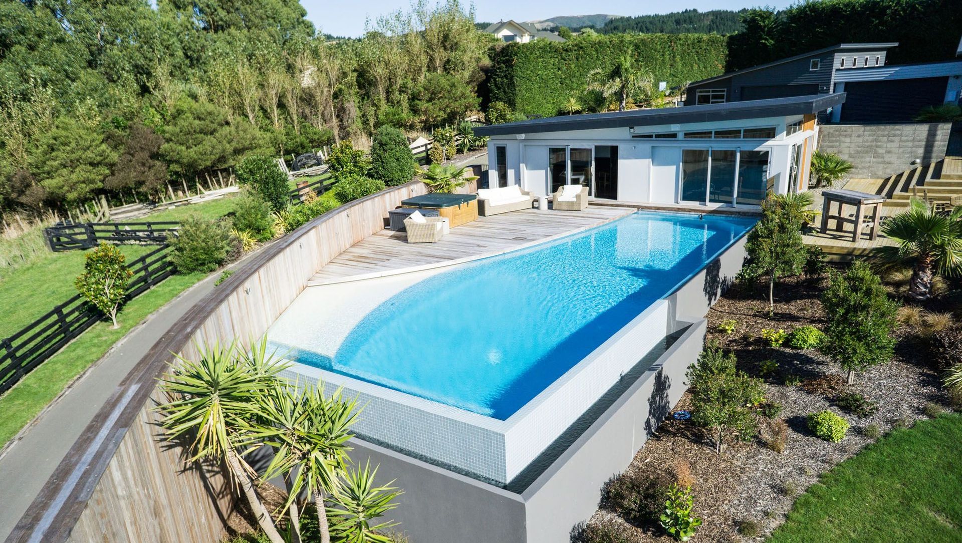 Palmerston North Pool banner