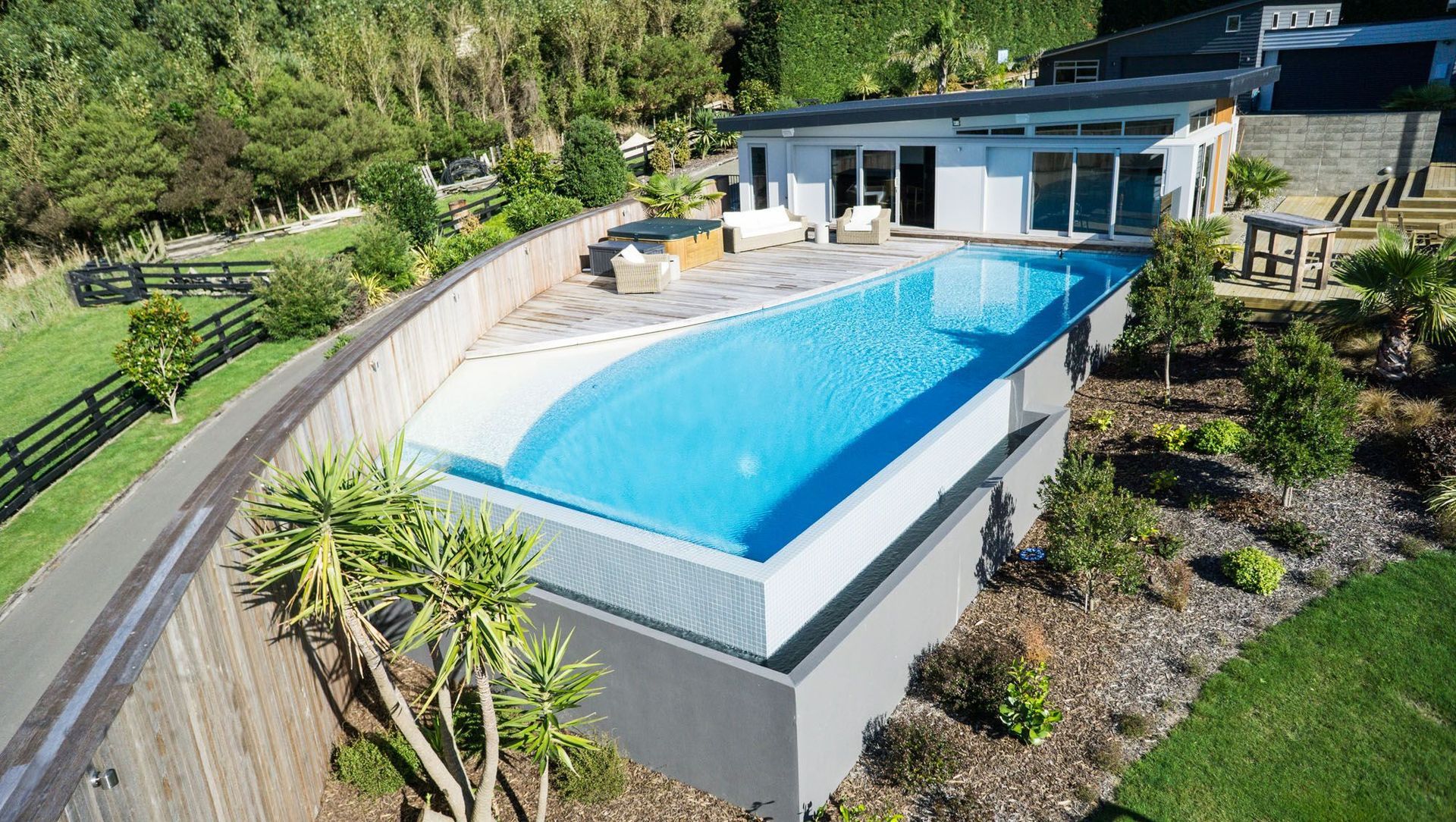 Palmerston North Pool banner