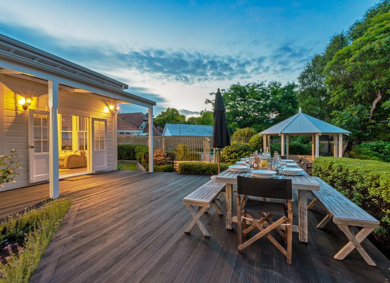 Palmerston North Villa Restoration