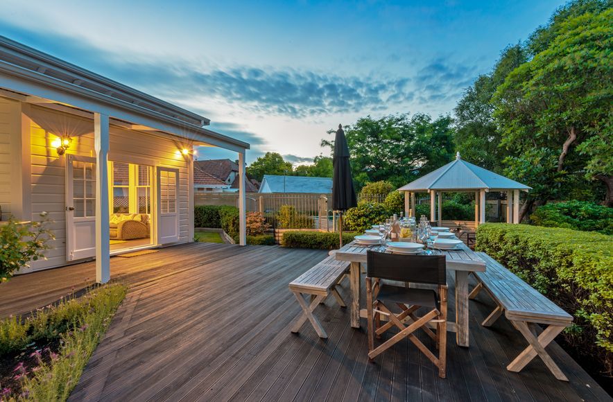 Palmerston North Villa Restoration