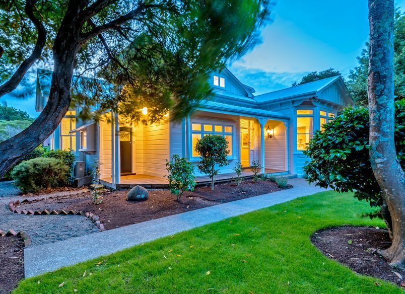 Palmerston North Villa Restoration
