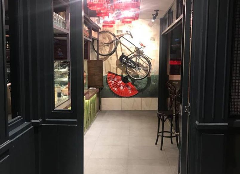 Panda Dimsum, Queen Rise