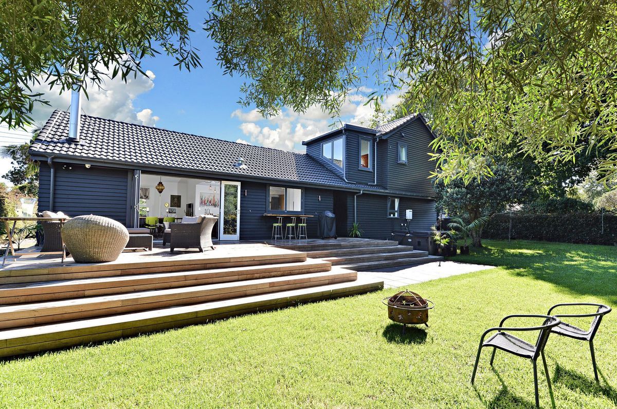 Panmure Home