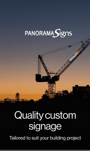 Dedicated EDM Panorama Signs