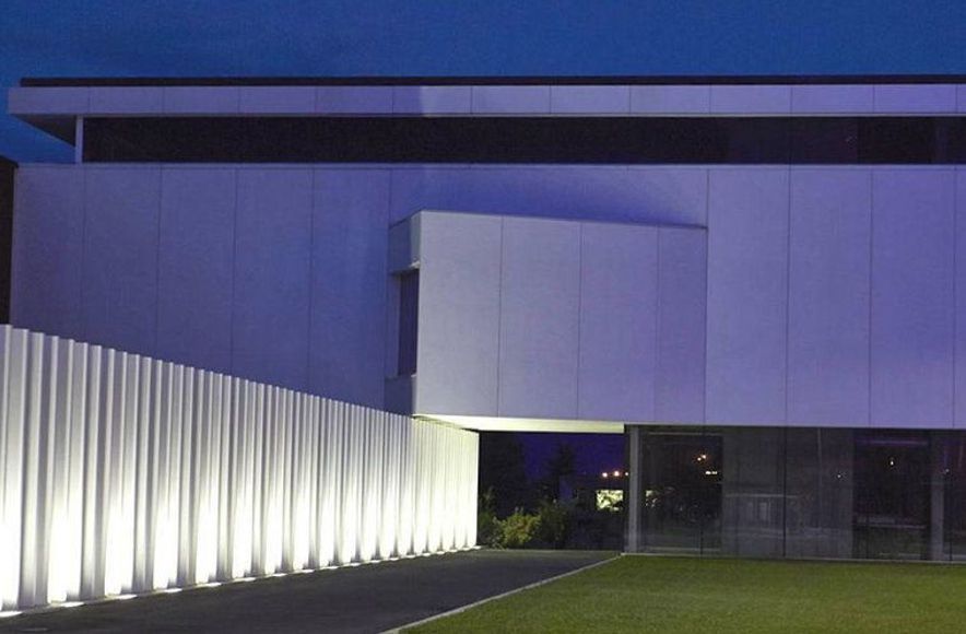 Panzeri Plant