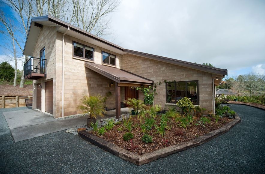 Papakura Residence