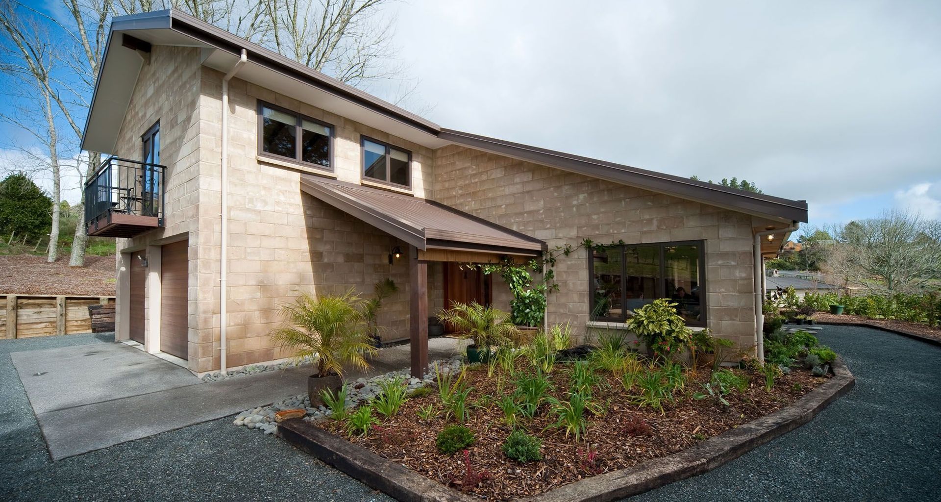 Papakura Residence banner