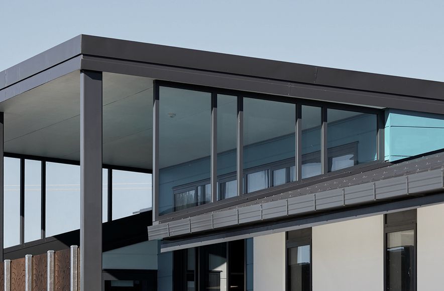 Papamoa Primary School - Innovative Learning Block