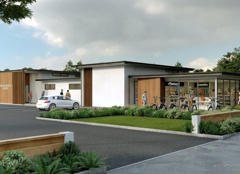 Papanui Medical Centre, Christchurch