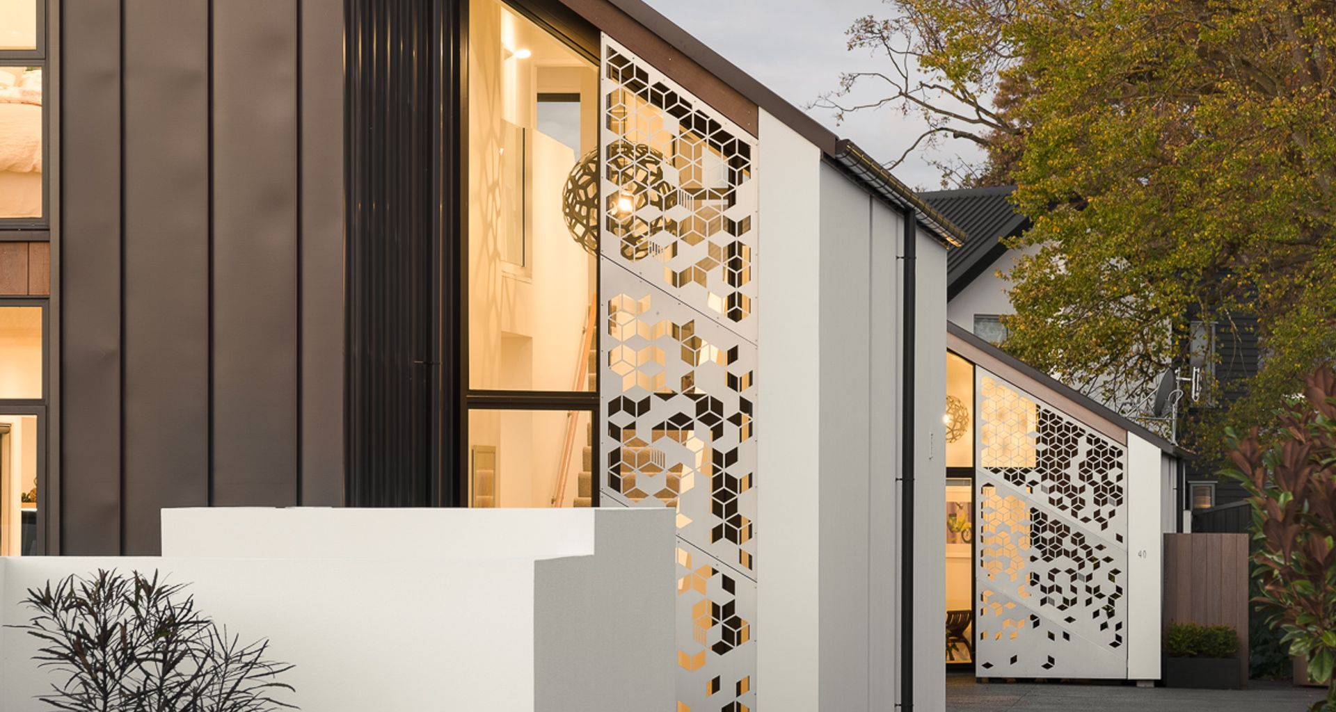 Papanui Townhouse banner