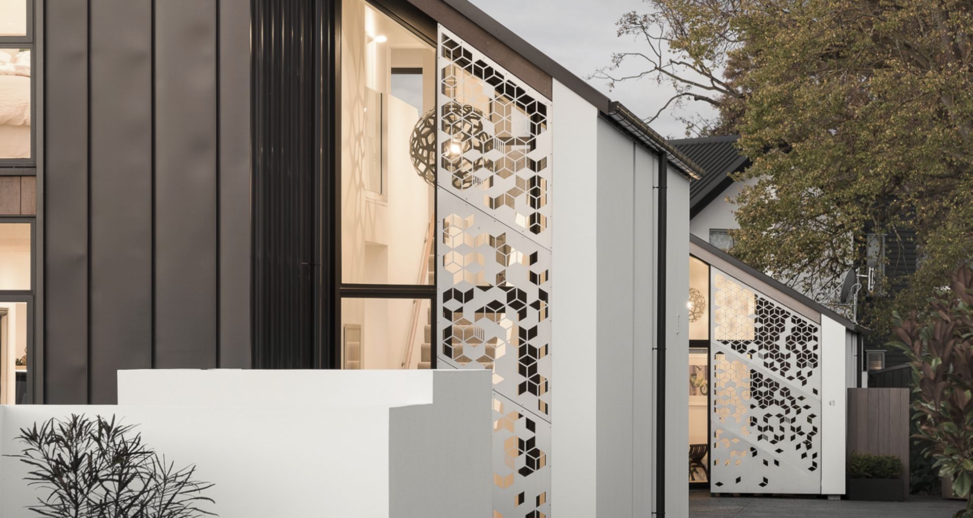 Papanui Townhouse banner