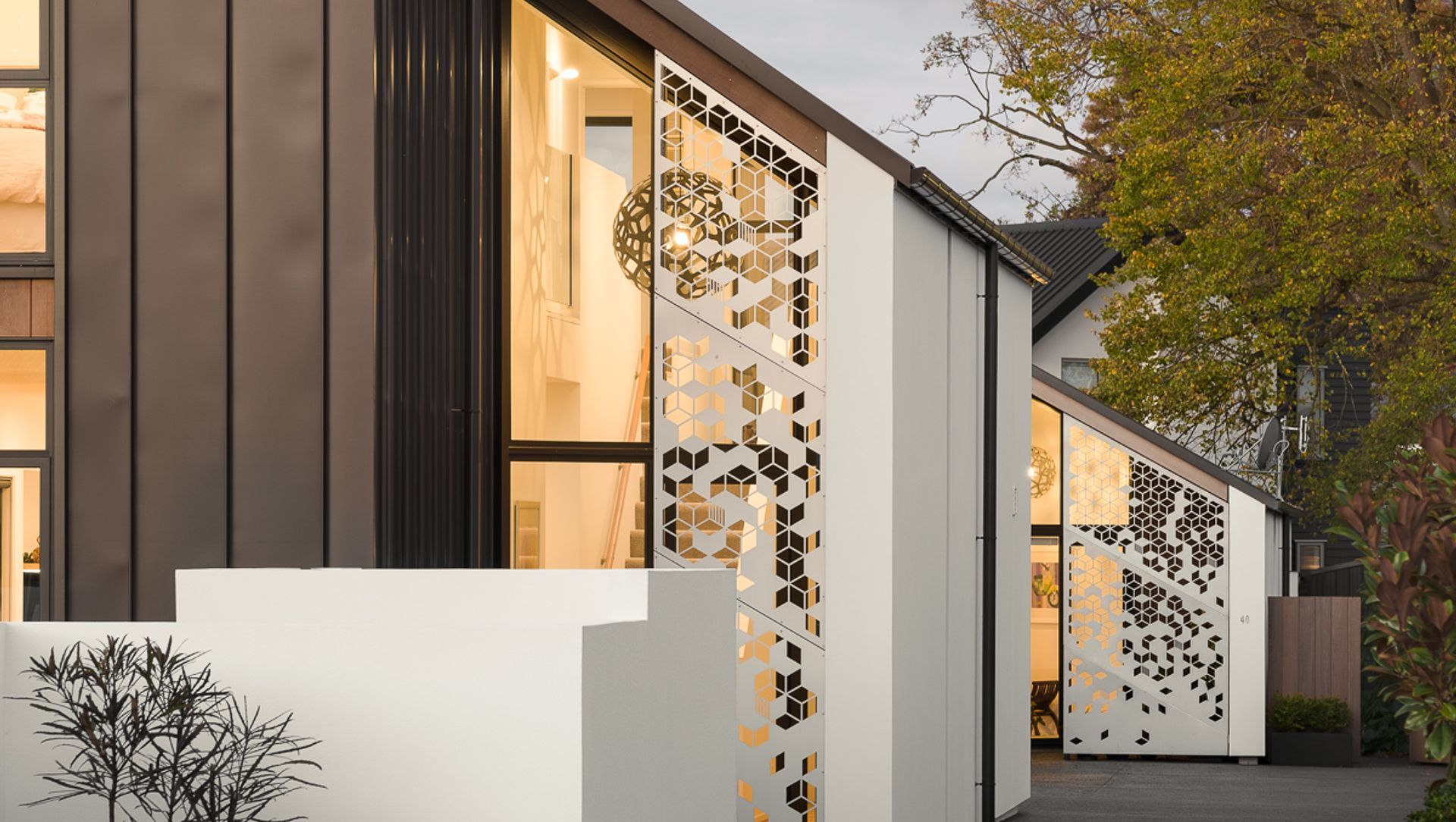 Papanui Townhouse banner
