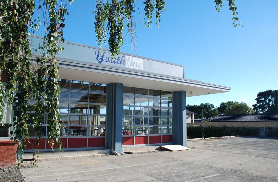 Papatoetoe Youthline & Community Facility
