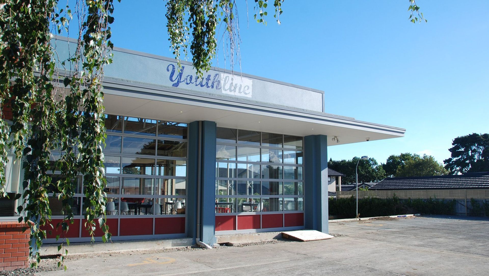Papatoetoe Youthline & Community Facility banner