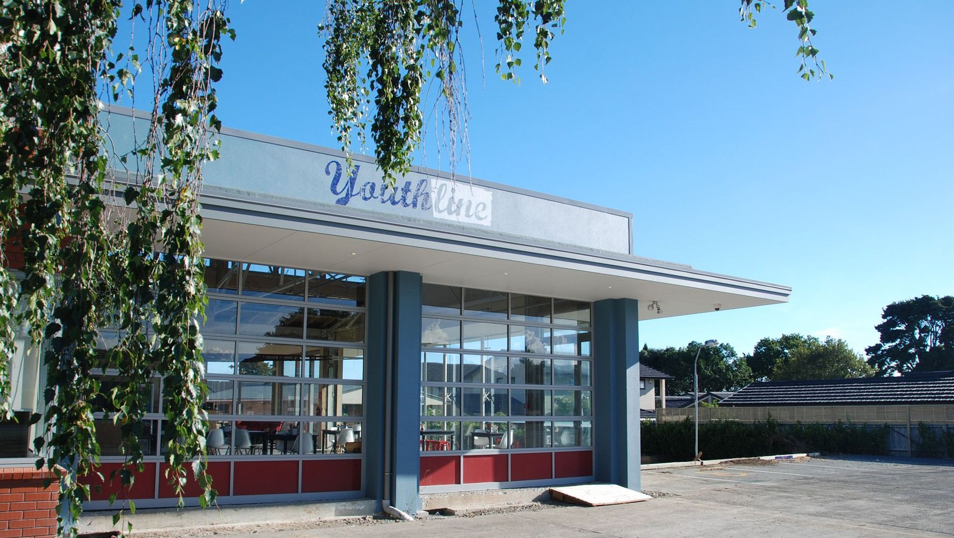 Papatoetoe Youthline & Community Facility banner